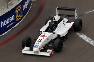 Verra Race car Ryan