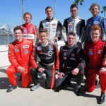 Canada Canadian Verra Ryan Road to Indy 2013 New News Press