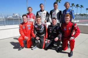 Canada Canadian Verra Ryan Road to Indy 2013 New News Press
